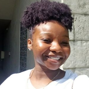 Meet your Posher, Fredricka